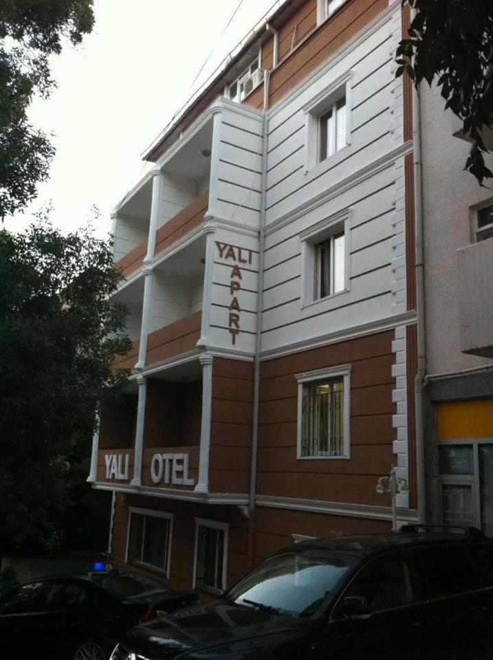 Yali Apart Otel Ankara Extérieur photo