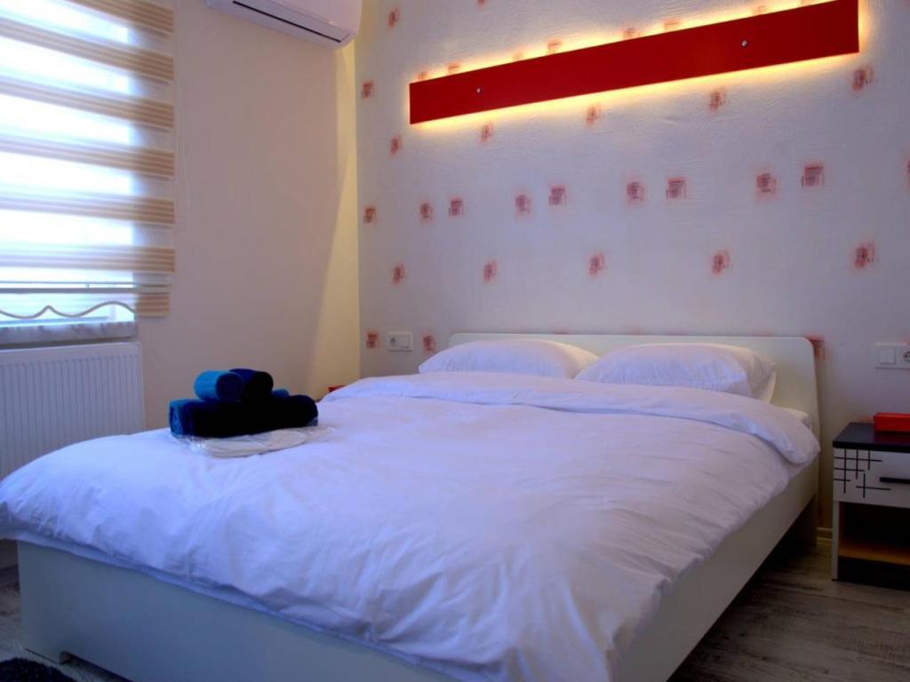 Yali Apart Otel Ankara Extérieur photo