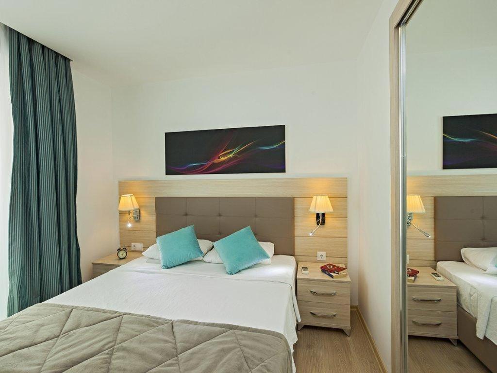 Yali Apart Otel Ankara Extérieur photo