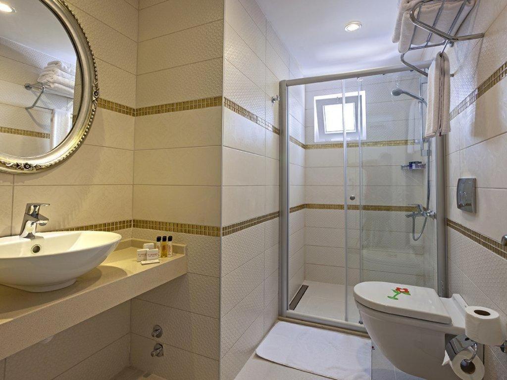 Yali Apart Otel Ankara Extérieur photo
